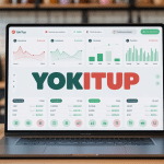 yokitup interface gestion stocks restauration collective