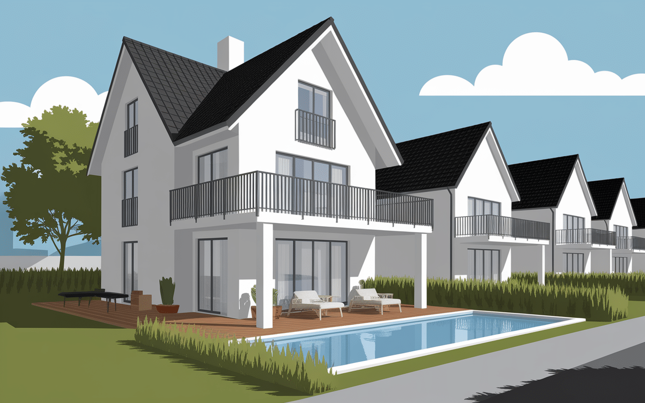 Acheter une maison construite par un particulier atouts