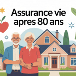 assurance vie après 80 ans couple senior finances