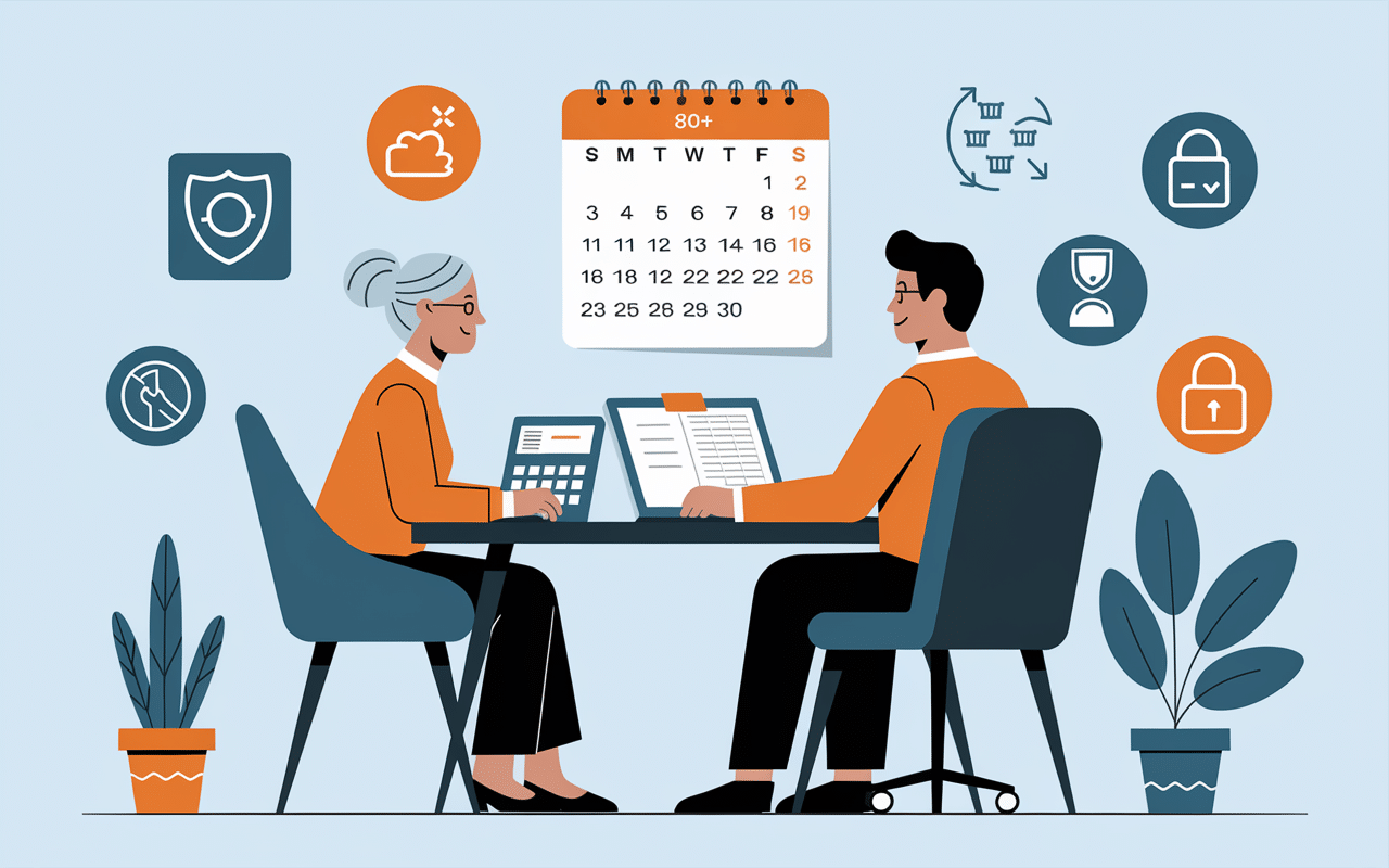 assurance vie après 80 ans personne âgée souscription