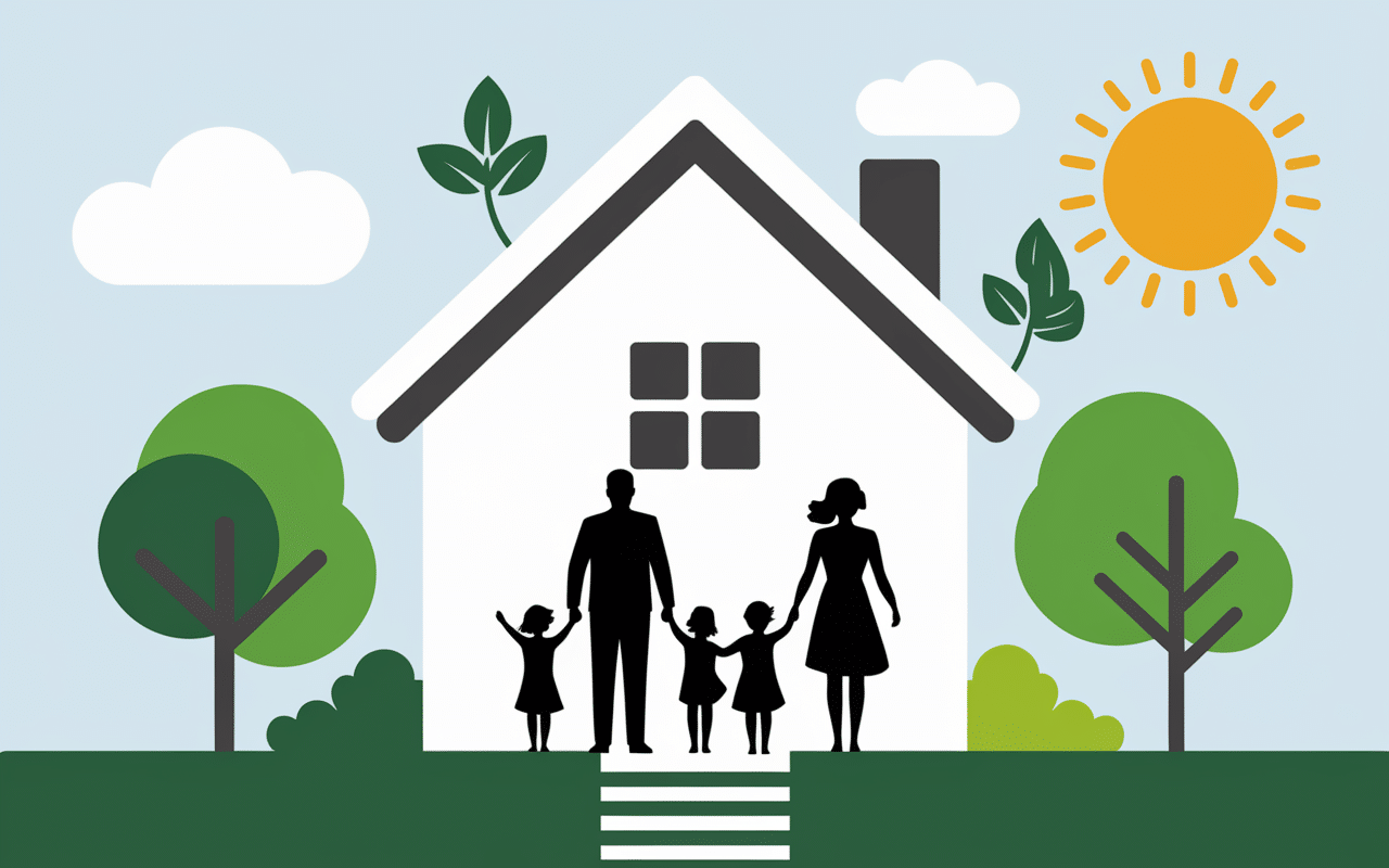 Avantages maison blanche constructeur maison blanche