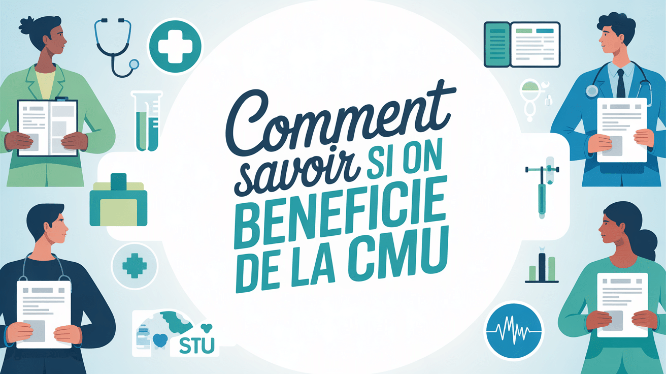 comment savoir si on a la cmu visuel explication