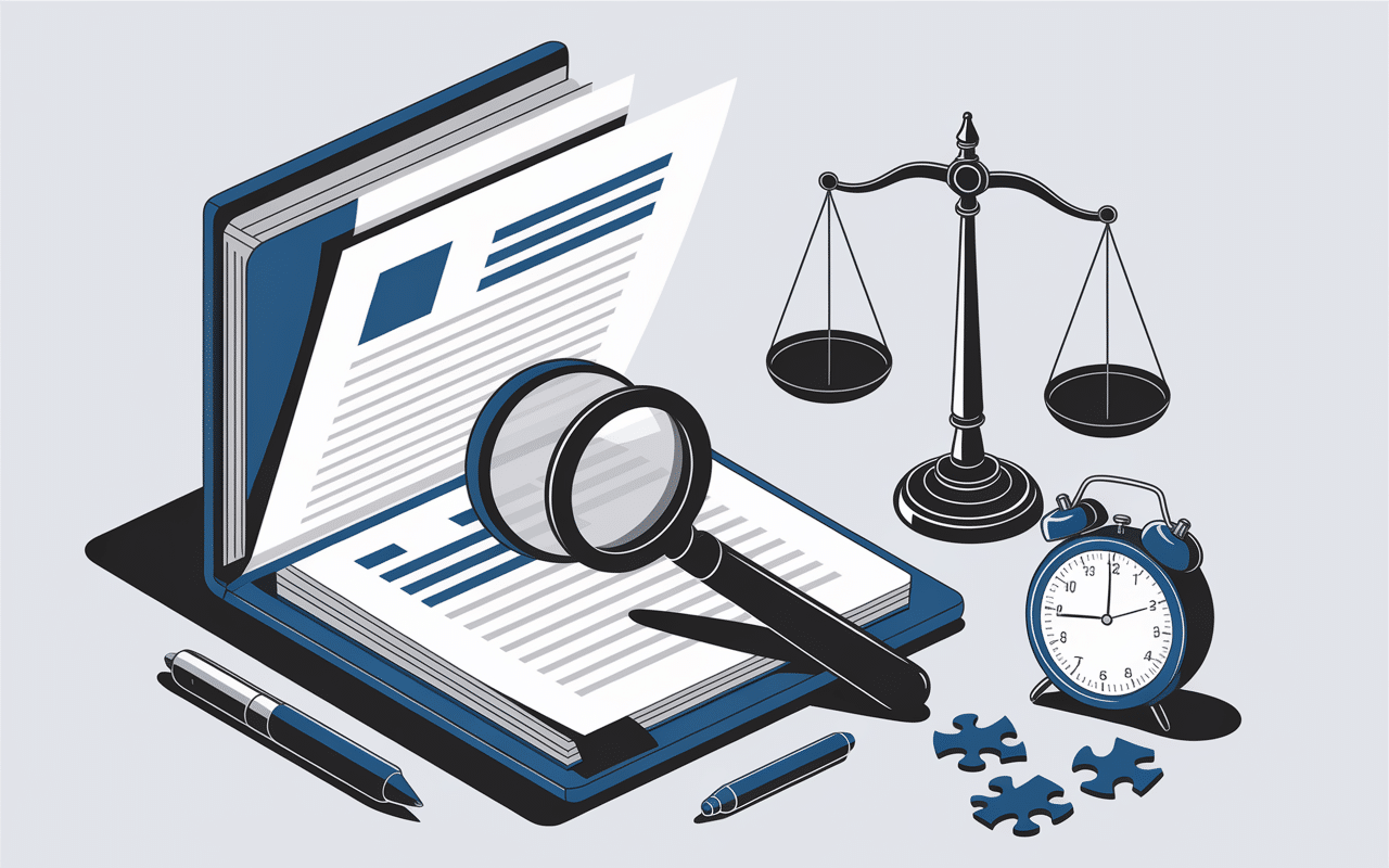 Dossier déclaration circonstanciée rôle assurance