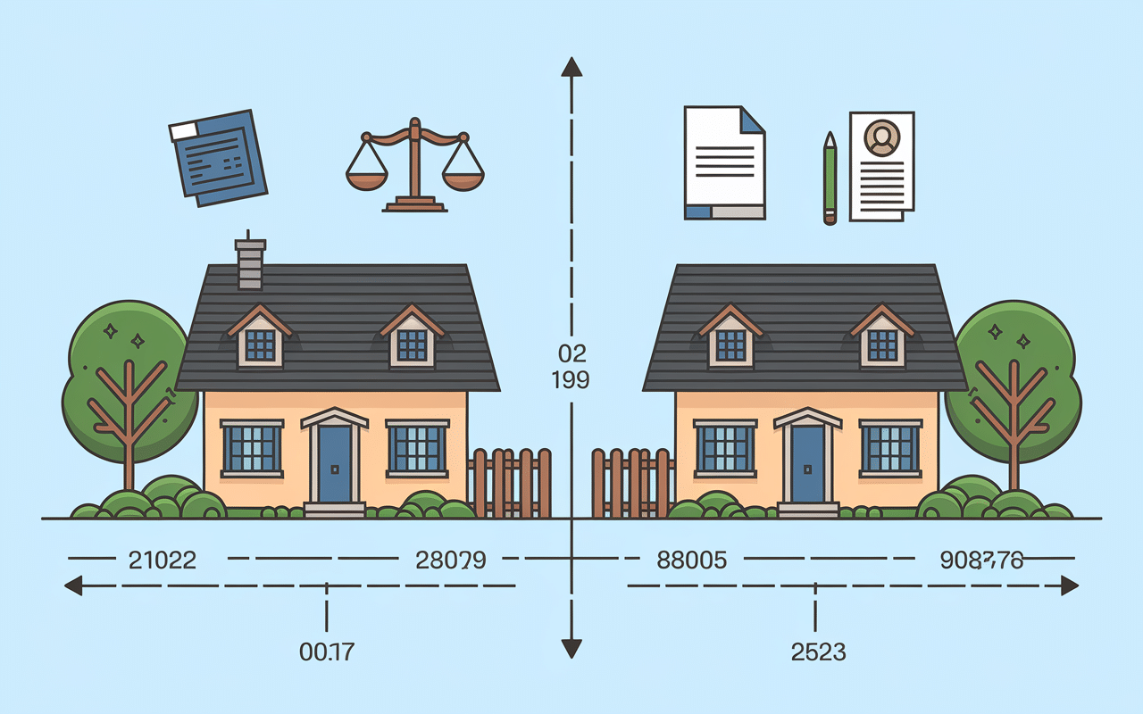 Distance arbre maison assurance limite voisinage