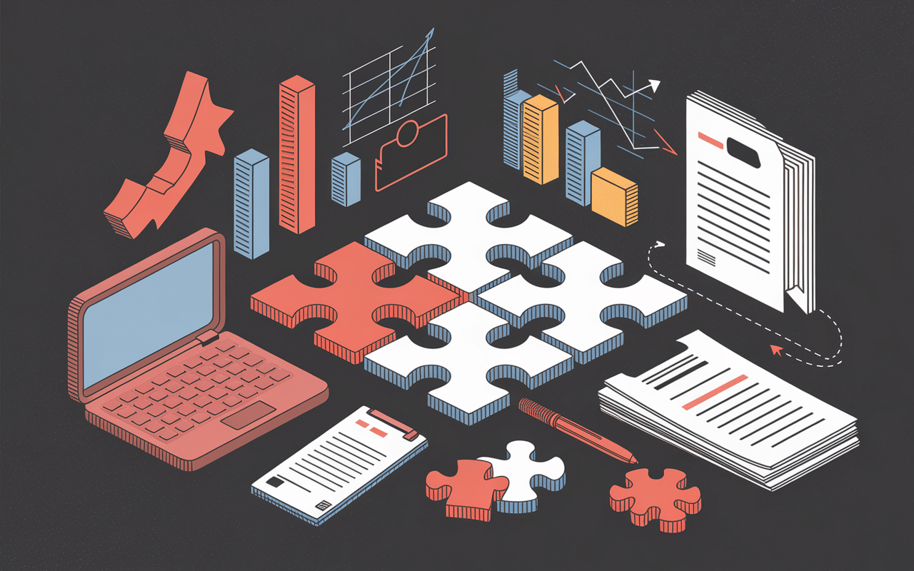 insolvabilité du tiers responsable conséquences financières puzzle