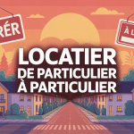 Vue de quartier pour location de particulier à particulier 31