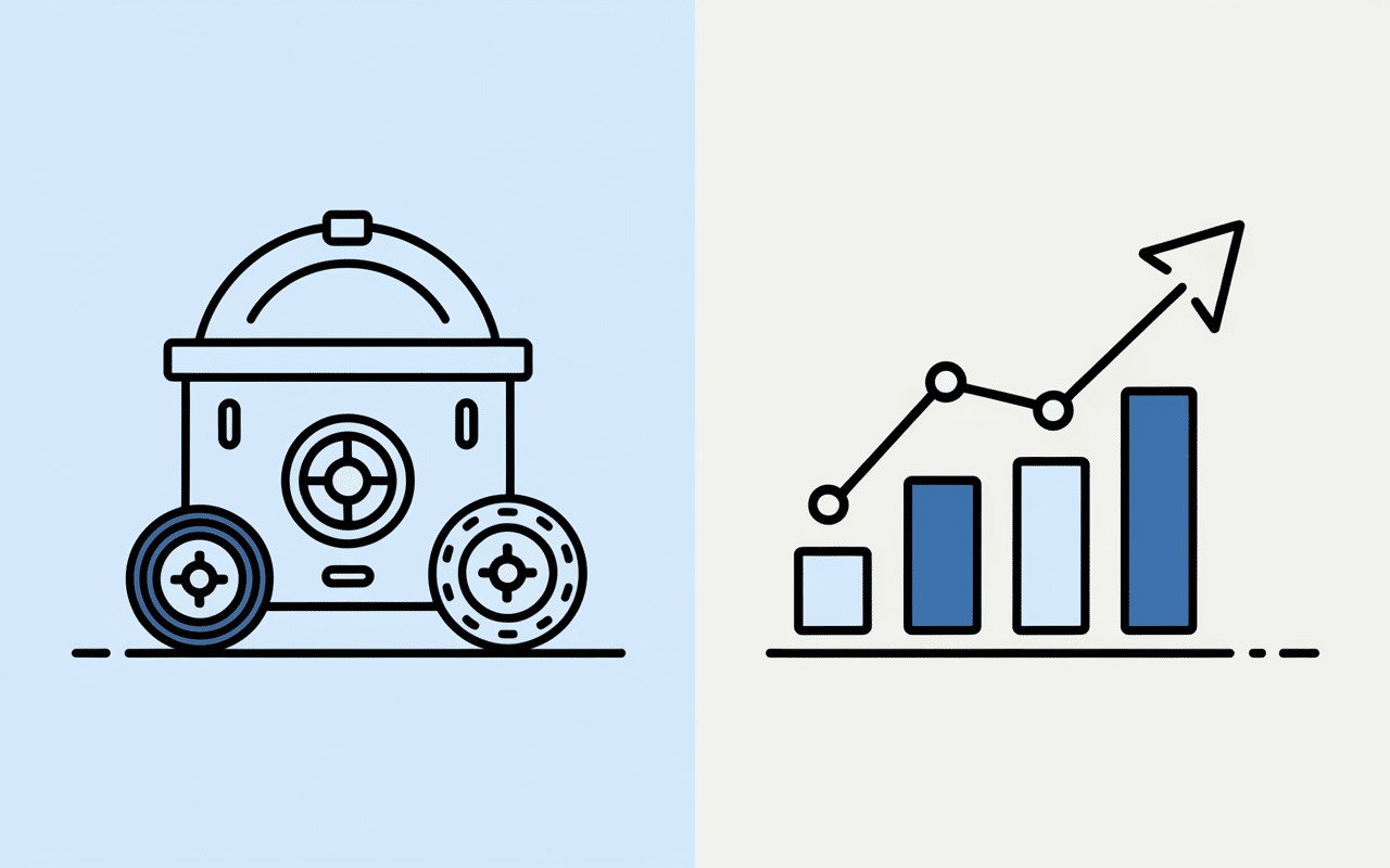 infographie mutavie coffre sécurité et investissements