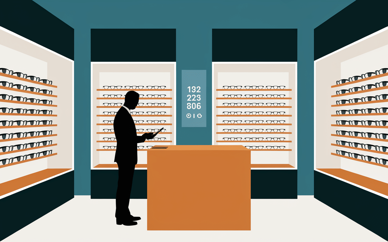 Oxantis tp optique gestion opticien en magasin