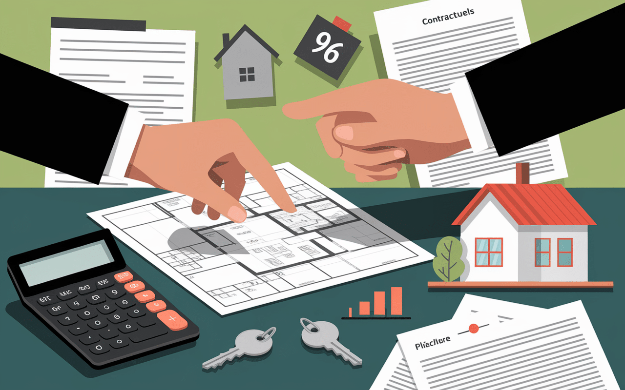 servitude de non aedificandi impact transaction valeur terrain