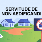 servitude de non aedificandi illustration terrain interdiction construire