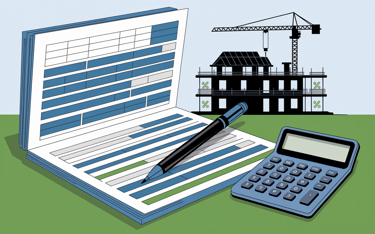 tableau budget construction maison pdf outil gestion couts