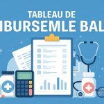 tableau remboursement mutuelle baloo document tableau colonnes