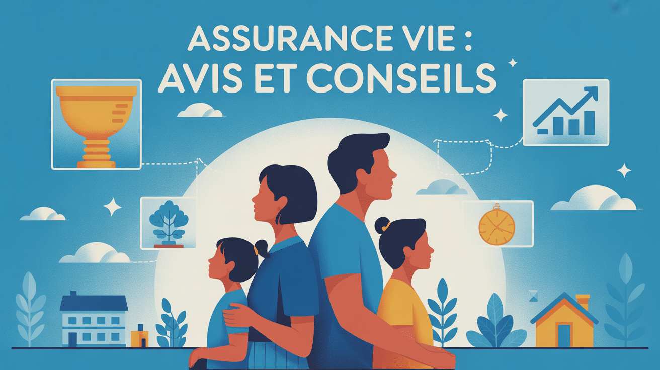 avis sur assurance vie generali illustration famille épargne