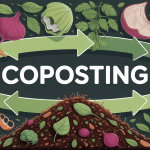 Processus coposting biodéchets transformés en compost
