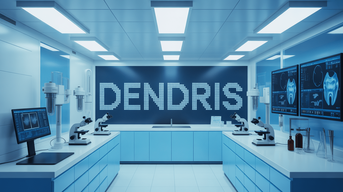 laboratoire dendris diagnostic médical automatisé
