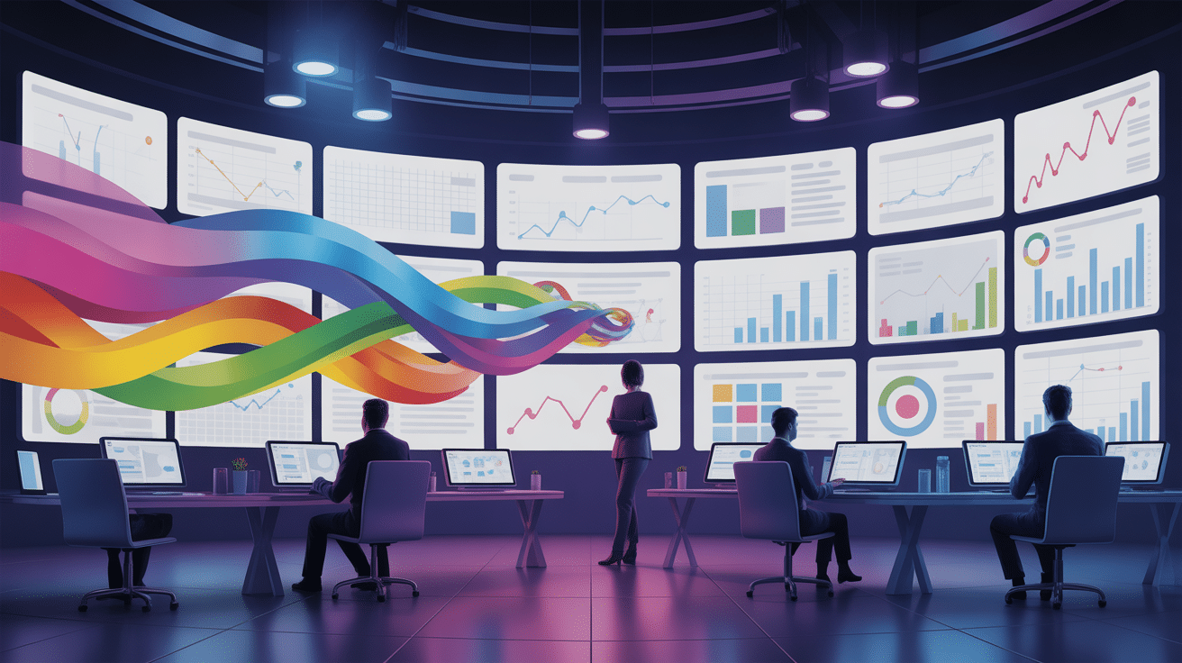 Flux de données laued et transformation digitale