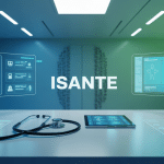 Interface isanté dossier médical numérique sécurité