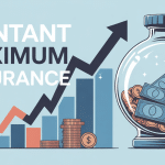 Montant maximum d'une assurance vie illustration graphique tirelire