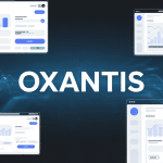 interface oxantis tableau de bord e-commerce
