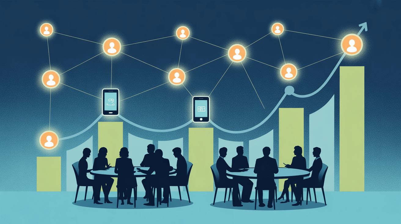 paris start up réseau entreprises tech