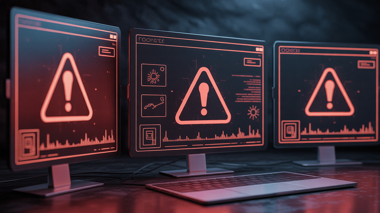 Alarmes cybersécurité laued et surveillance