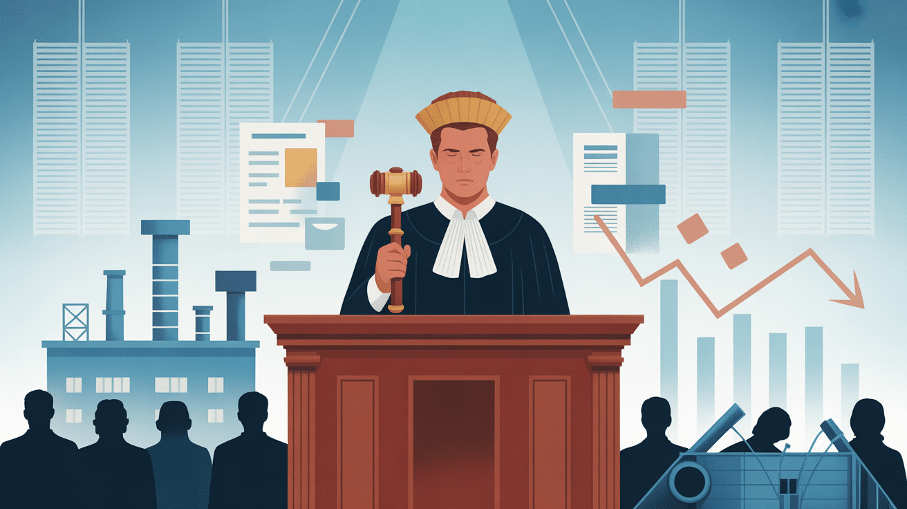 rondinaud liquidation tribunal usine fermée salariés