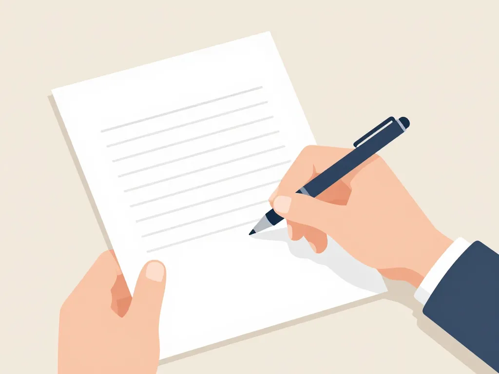 modèle de lettre de démission simple rédaction sans faute