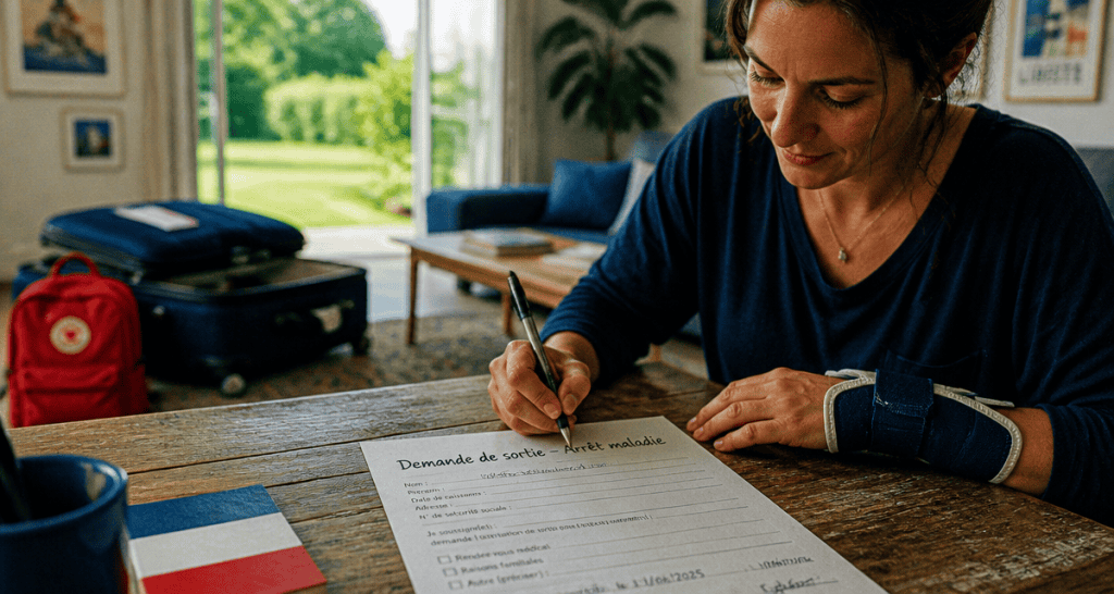 Arrêt maladie et indemnités