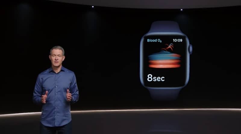 Apple Watch 6 Watch SE