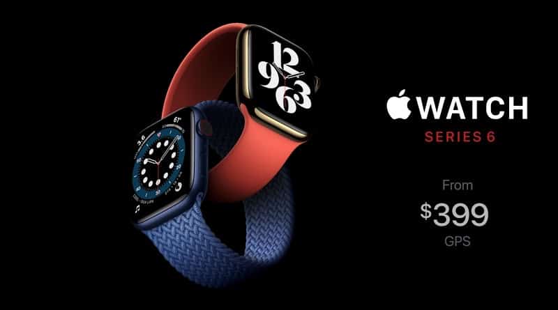 Apple Watch 6 Watch SE