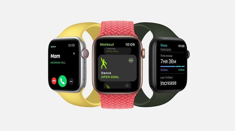 Apple Watch 6 Watch SE