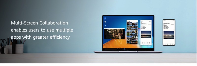 Huawei introduce EMUI 11
