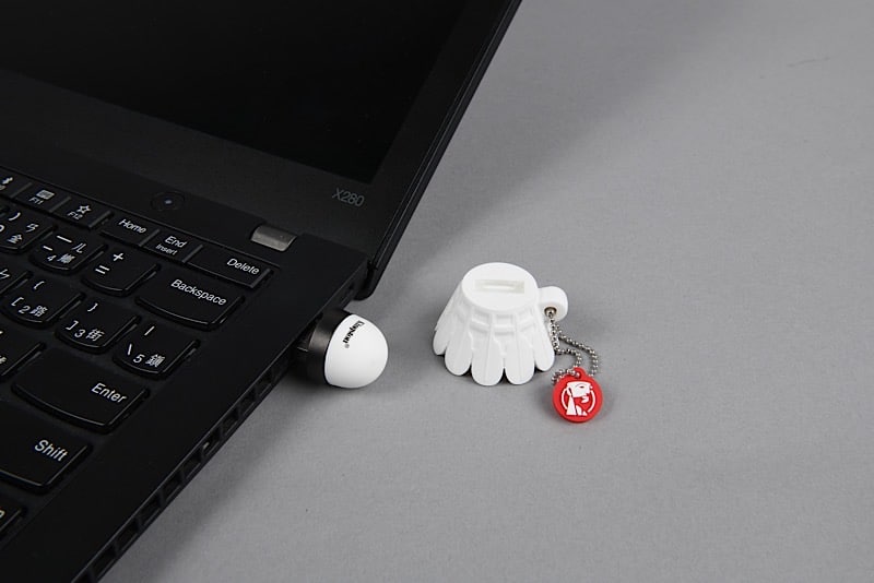Kingston badminton collection USB flash drive