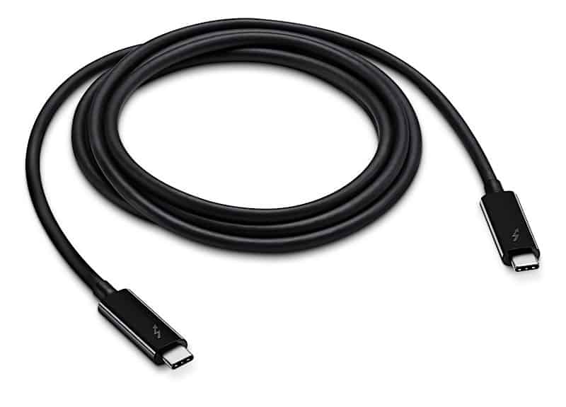 USB-C vs Thunderbolt 3