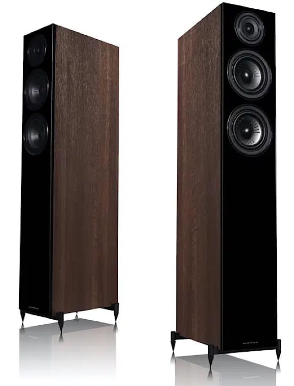 Wharfedale unveil Diamond 12 Series