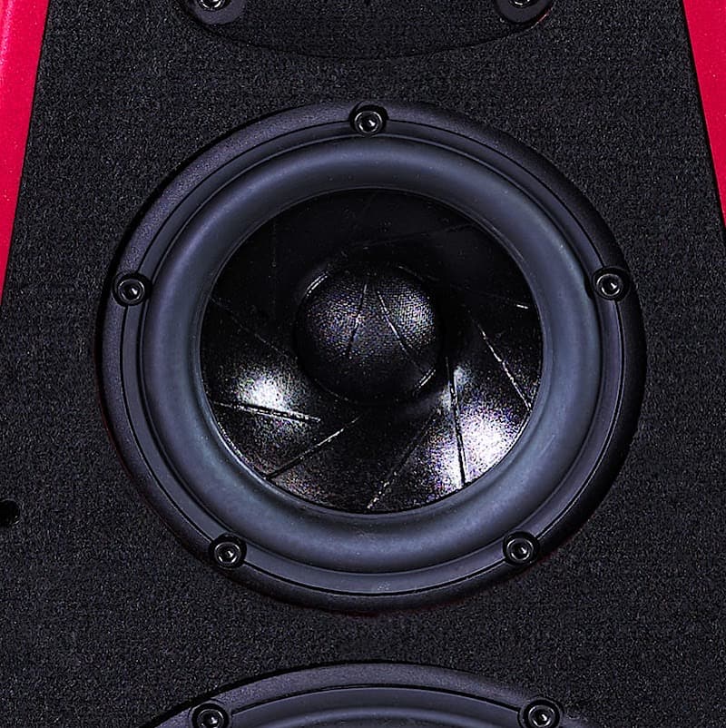 Wilson Audio SabrinaX Midrange