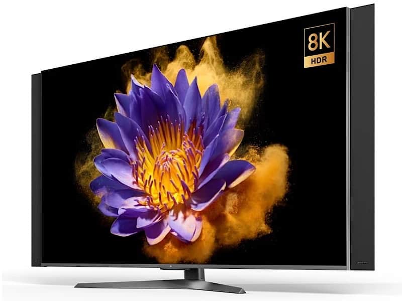 Xiaomi Mi TV LUX Pro 8K 5G TV