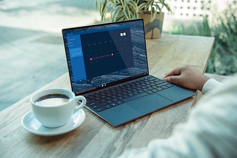 Dell launch new XPS laptop in Thailand