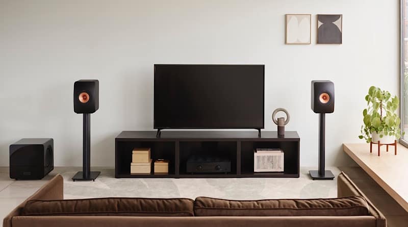 KEF annouced LS50 Wireless II support Tidal Connect