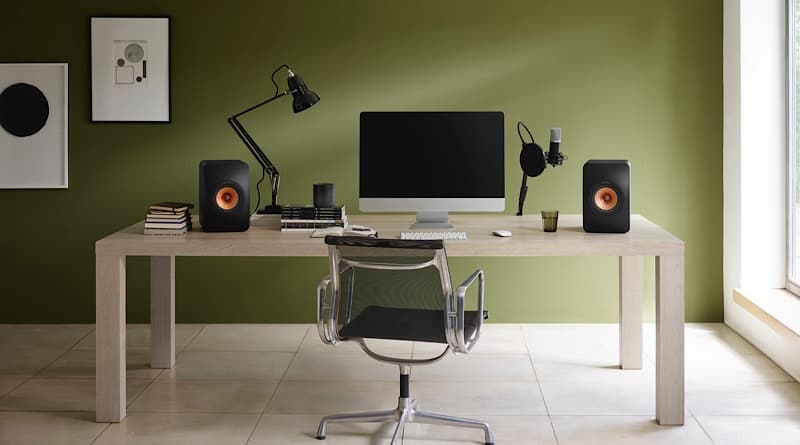 KEF annouced LS50 Wireless II support Tidal Connect