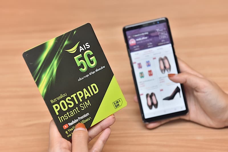 AIS joins Shopee beef up e-commerce offer digital economy