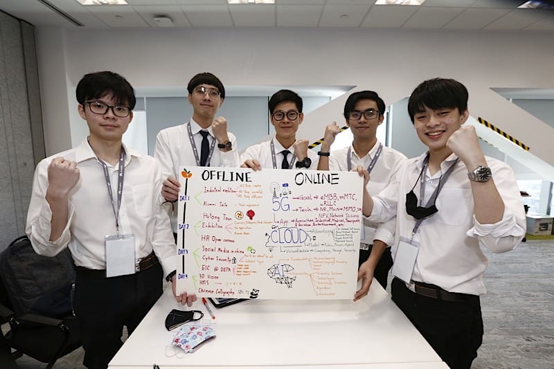 HUAWEI seeds for the future