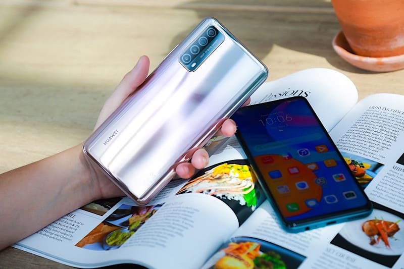 HUAWEI tease reasons why game lover are into Y7a