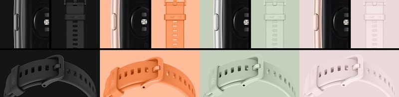 HUAWEI Watch Fit new strap now available in Thailand