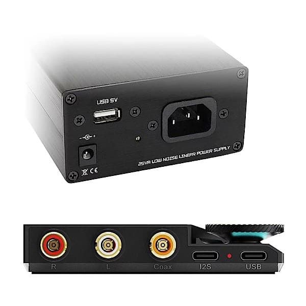 Khadas Tone2 Pro hi-res audio MQA USB portable DAC unveiled hifi game changing