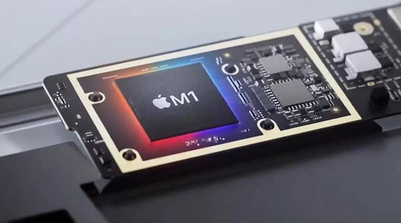 New MacBook Air M1 chip benchmark outperform lastest high-end MacBook Pro 16-inch