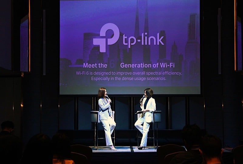 TP-Link introduce Wi-Fi 6 network solution for enterprise