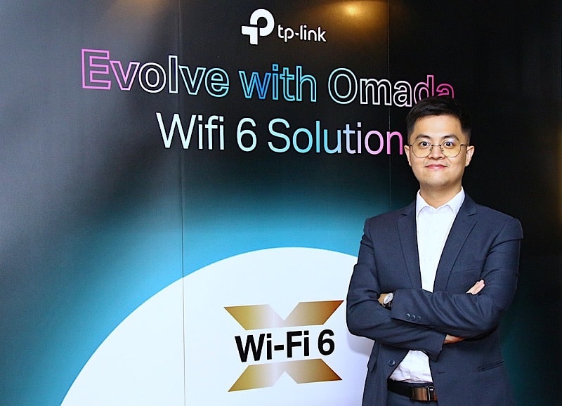 TP-Link introduce Wi-Fi 6 network solution for enterprise