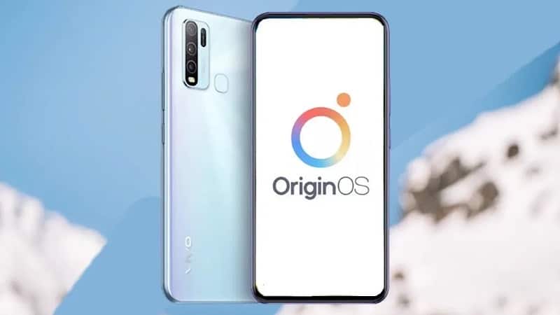 Vivo introduce new OriginOS for smartphone