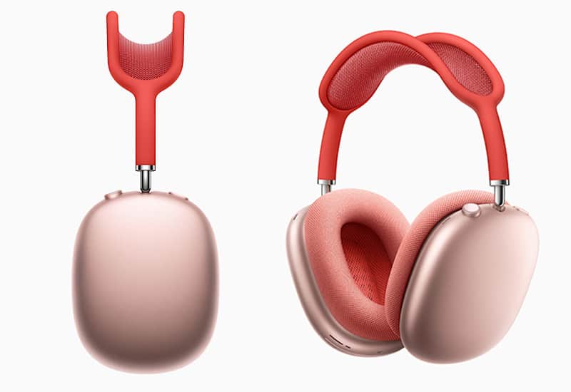 Apple unveil AirPods Max over-ear wireless headphone